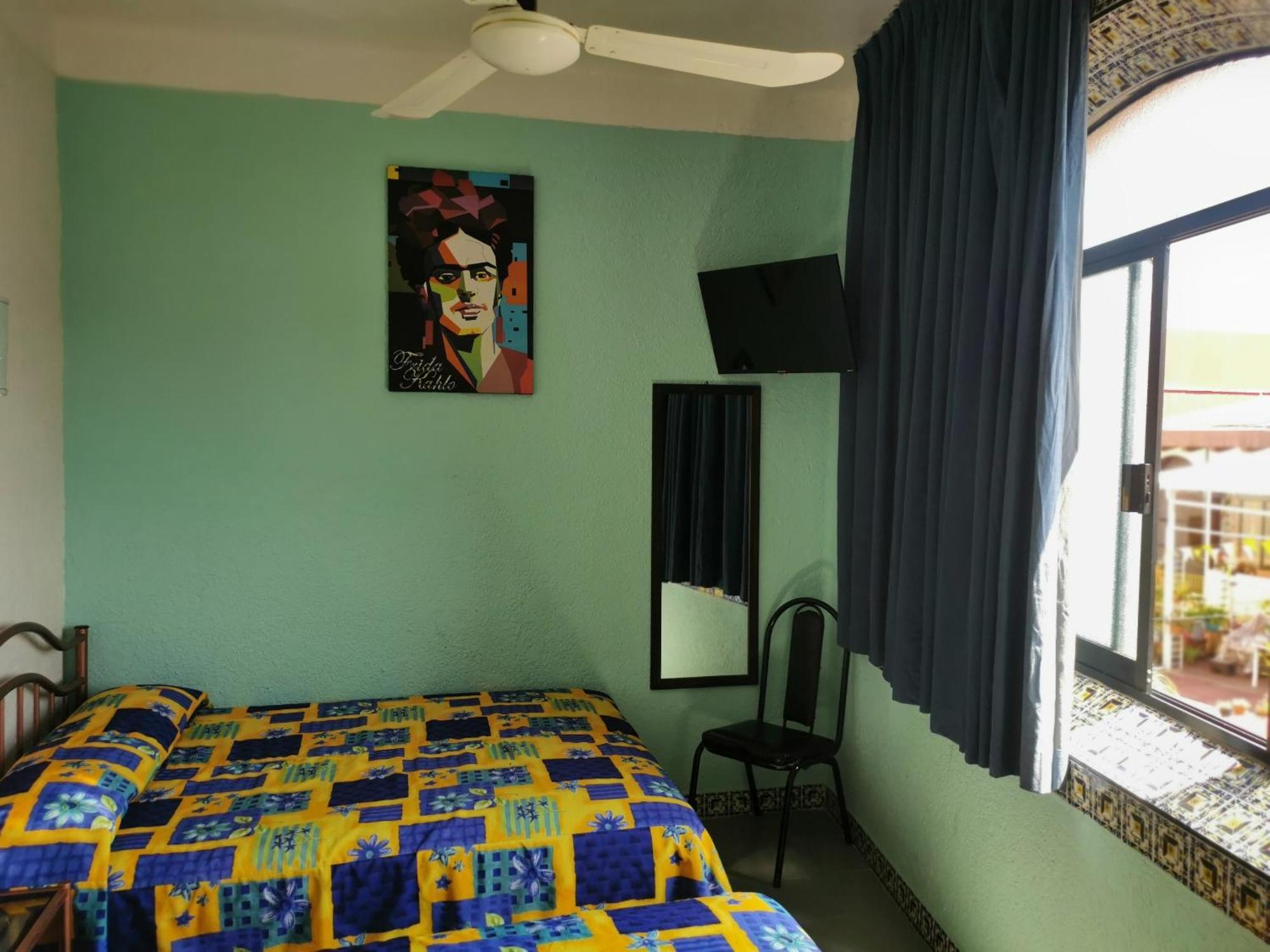 Hotel Limon ハラパ エクステリア 写真