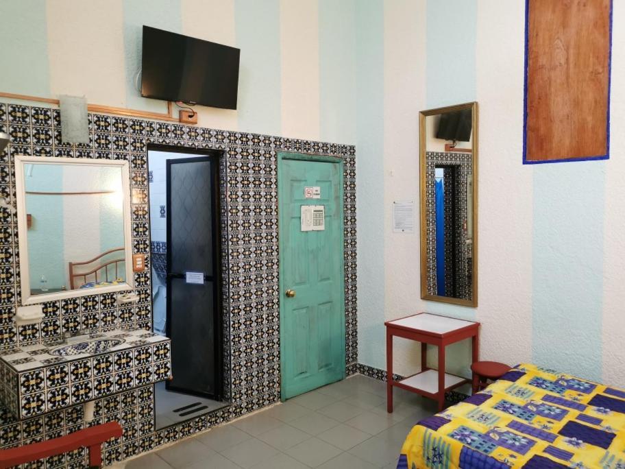Hotel Limon ハラパ エクステリア 写真