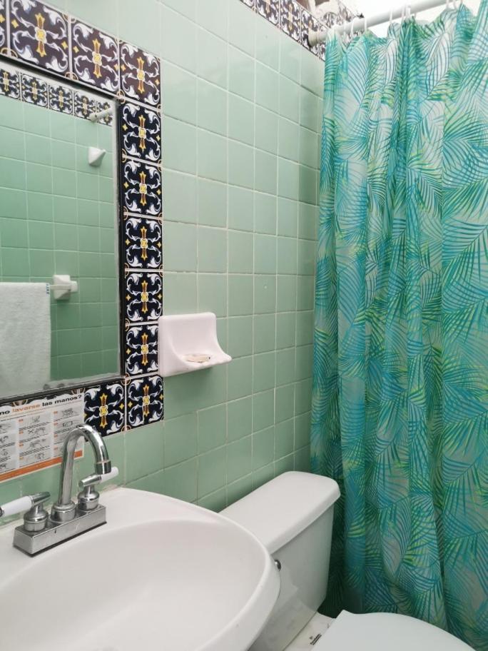 Hotel Limon ハラパ エクステリア 写真