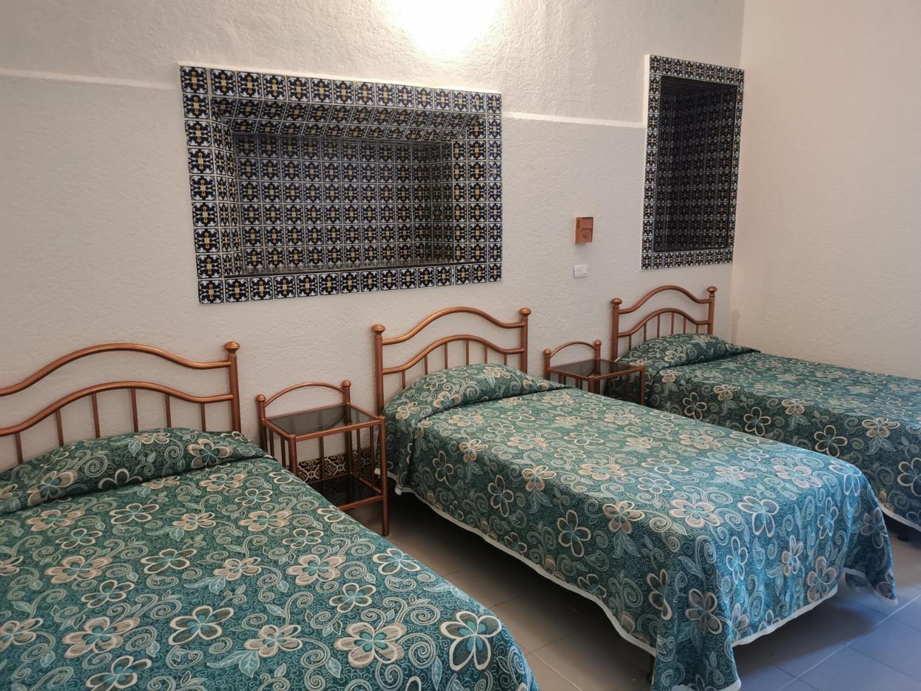 Hotel Limon ハラパ エクステリア 写真