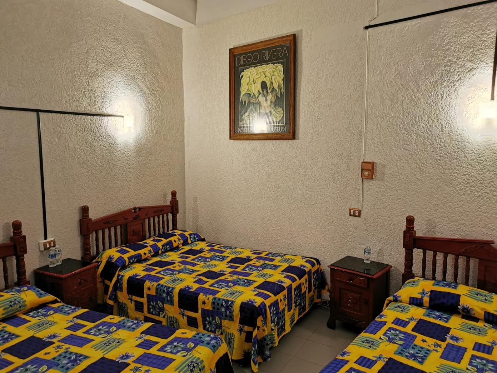 Hotel Limon ハラパ エクステリア 写真
