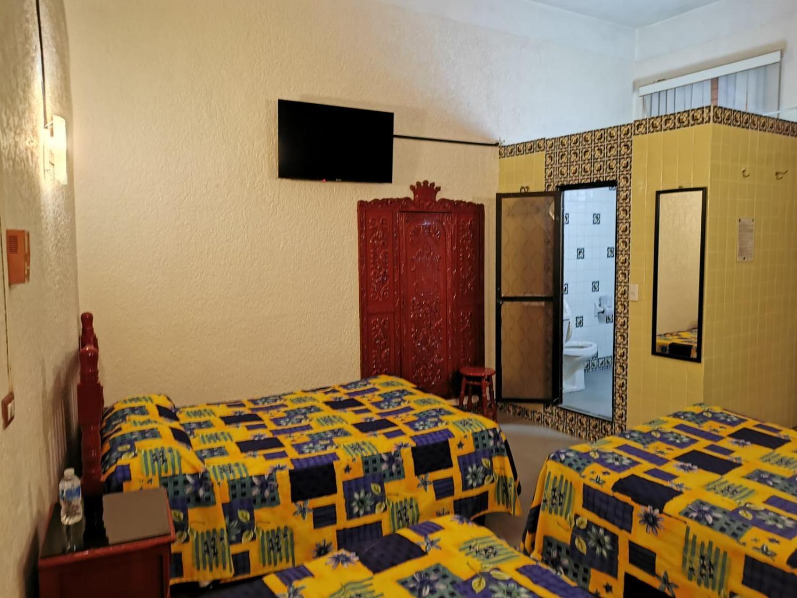 Hotel Limon ハラパ エクステリア 写真