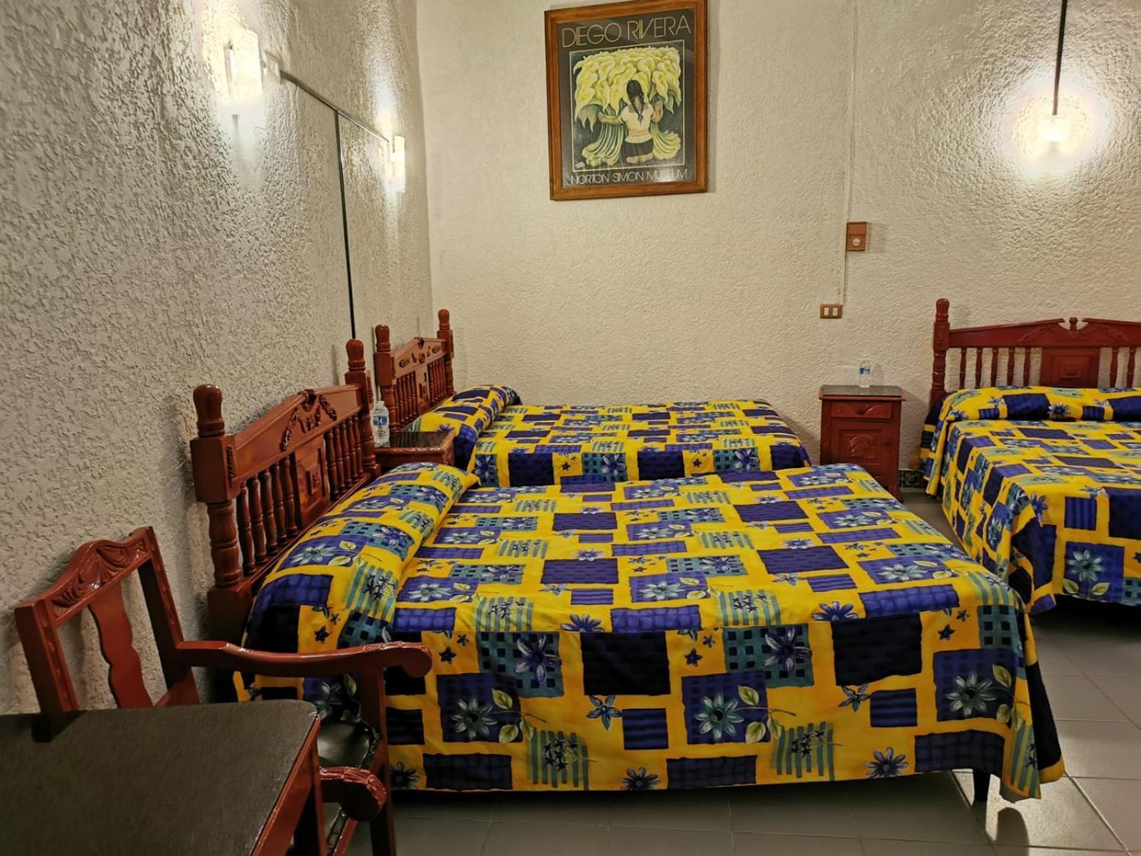 Hotel Limon ハラパ エクステリア 写真