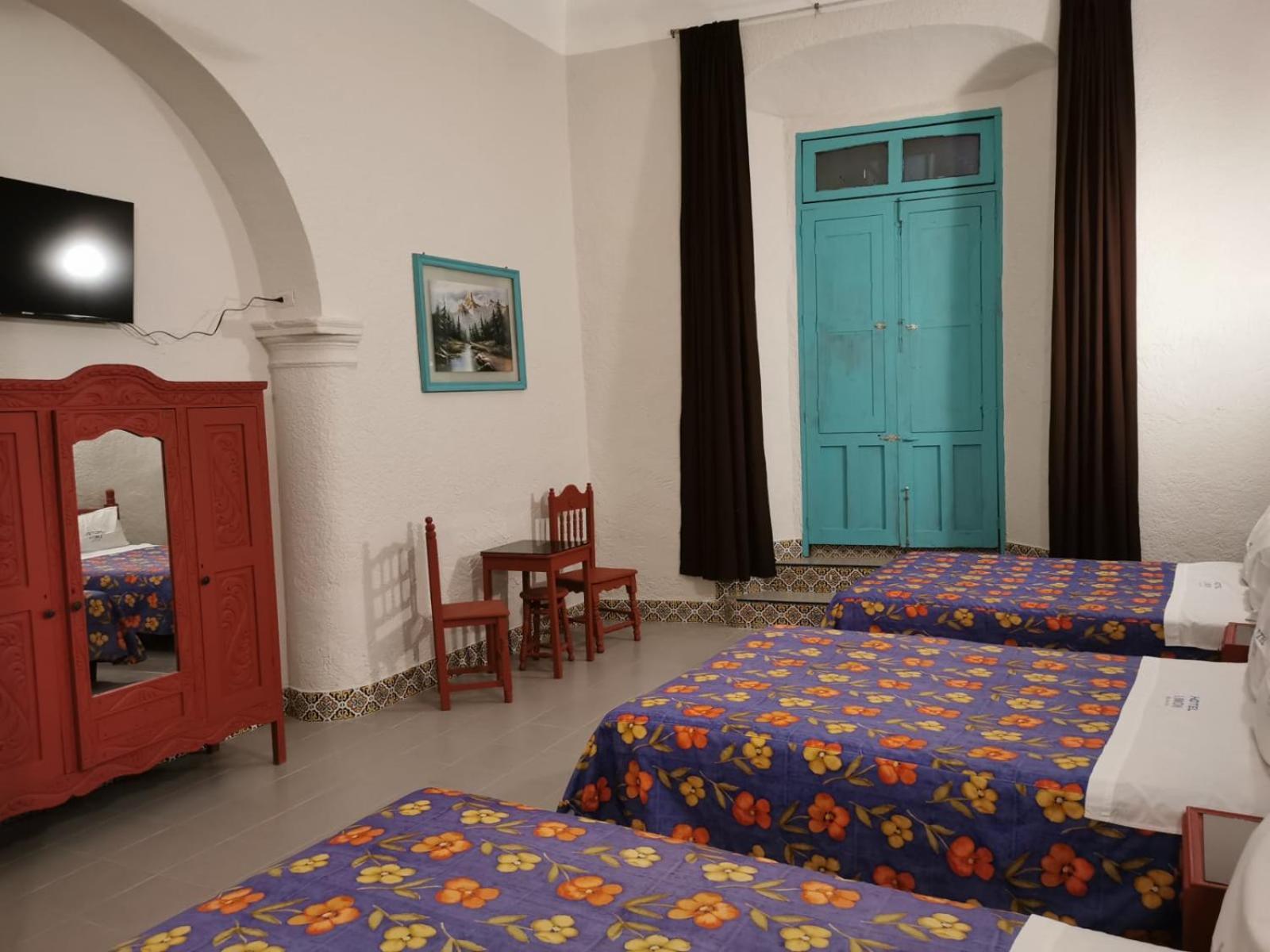 Hotel Limon ハラパ エクステリア 写真