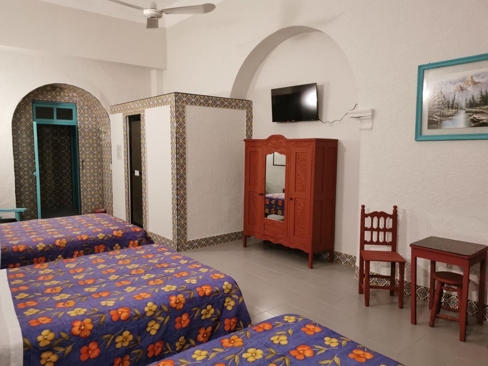 Hotel Limon ハラパ エクステリア 写真