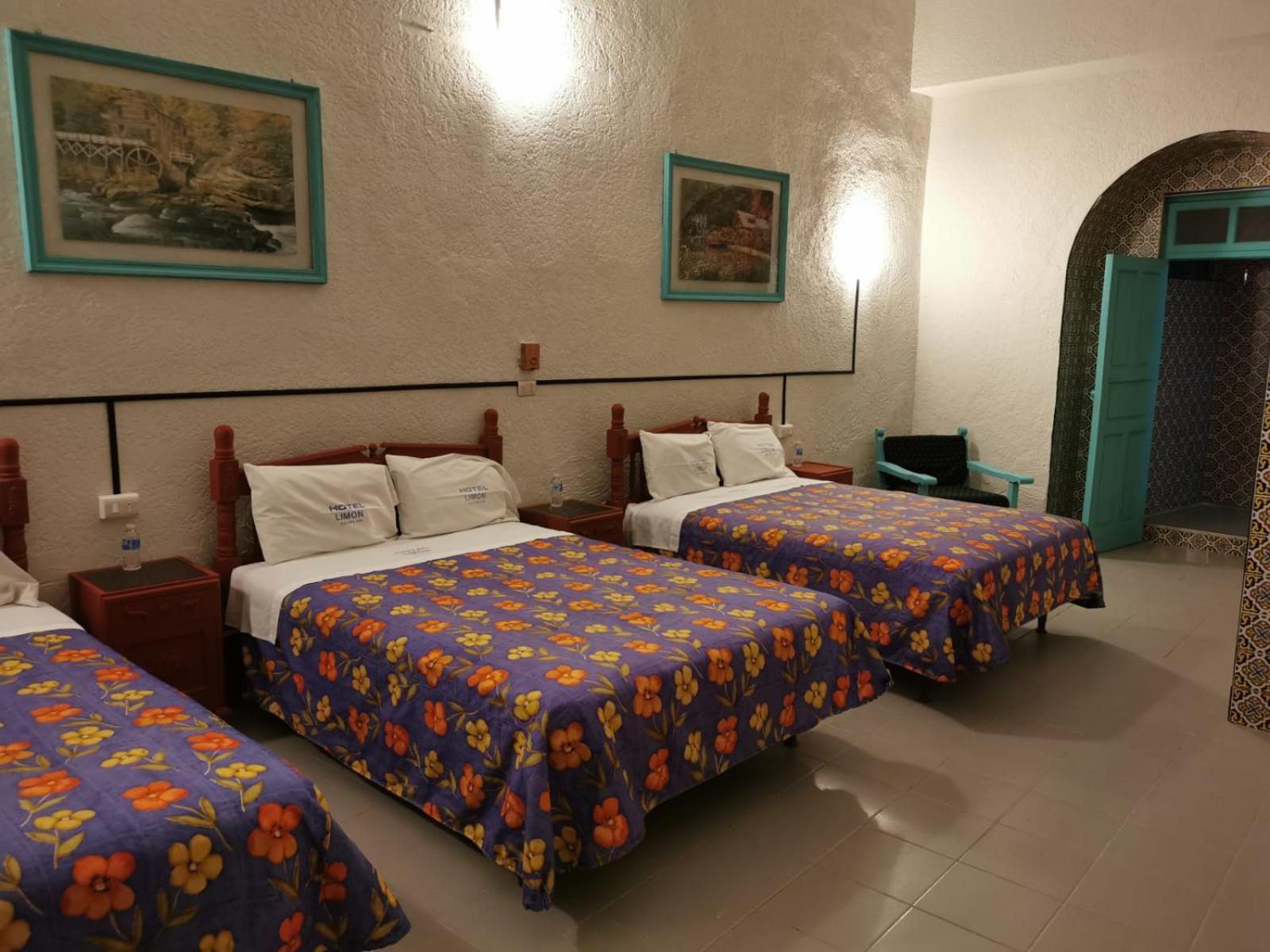 Hotel Limon ハラパ エクステリア 写真