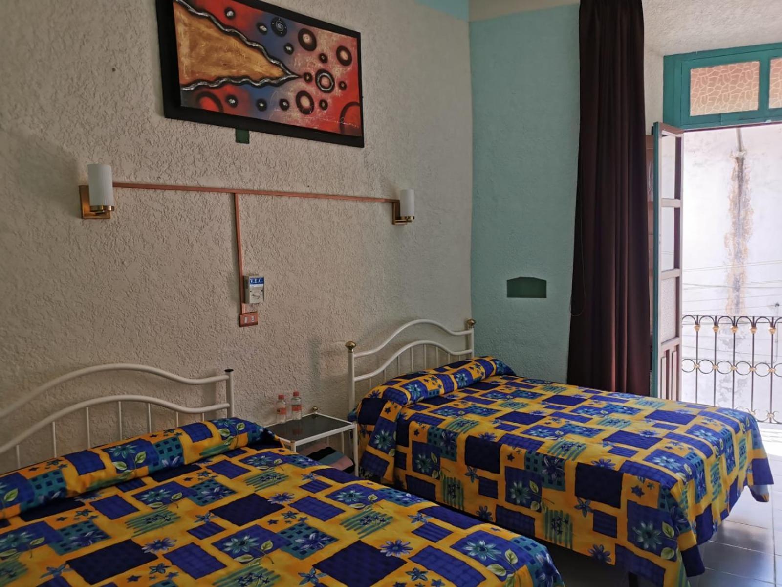 Hotel Limon ハラパ エクステリア 写真