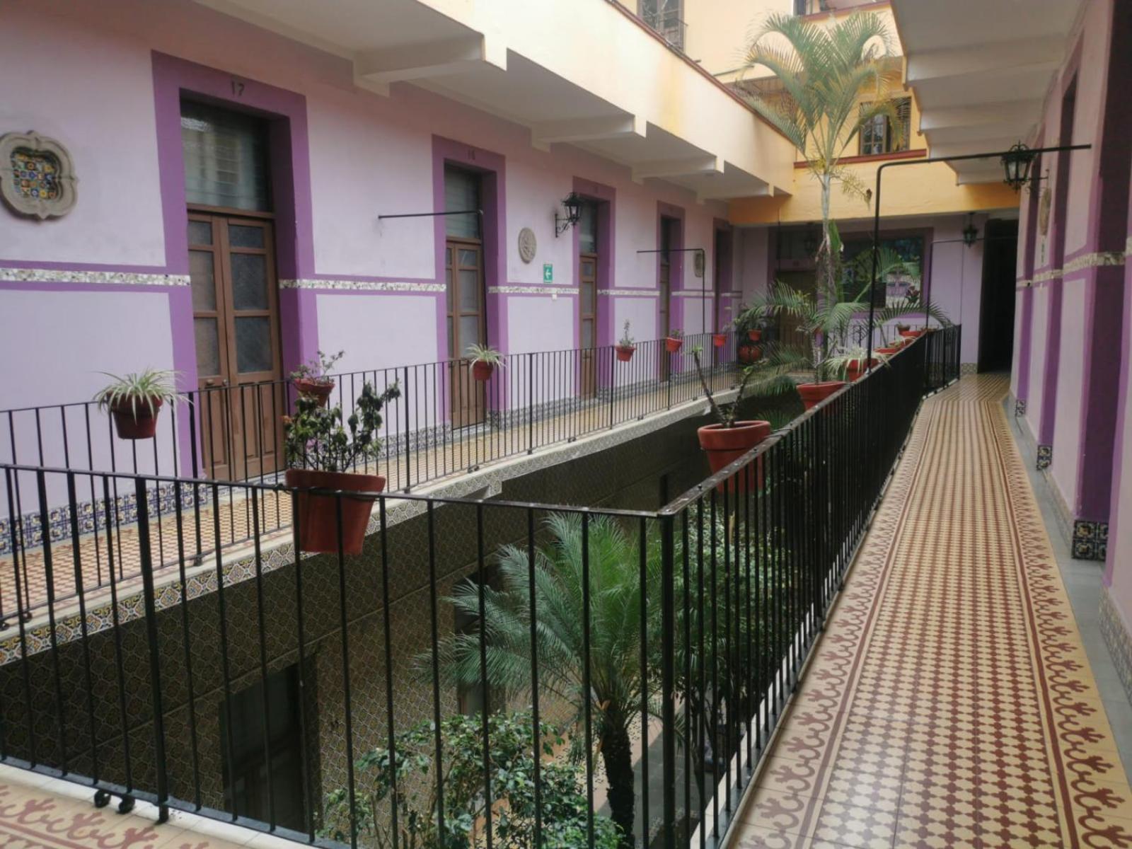 Hotel Limon ハラパ エクステリア 写真
